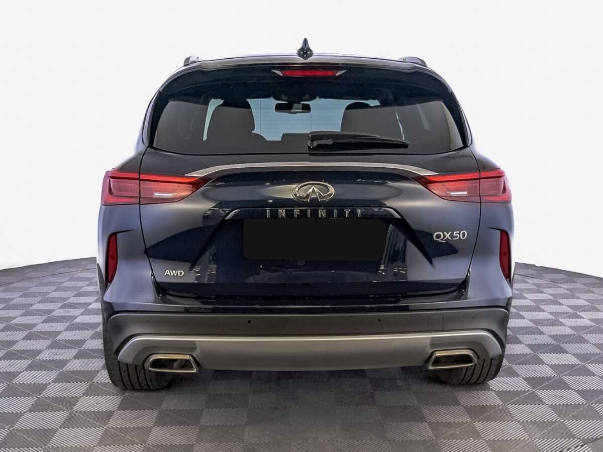 Купить Infiniti QX50, 2021, 50 710 км, фото №6