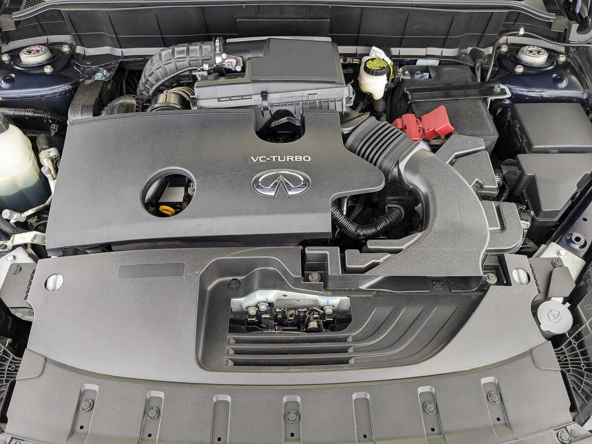 Купить Infiniti QX50, 2021, 50 710 км, фото №9