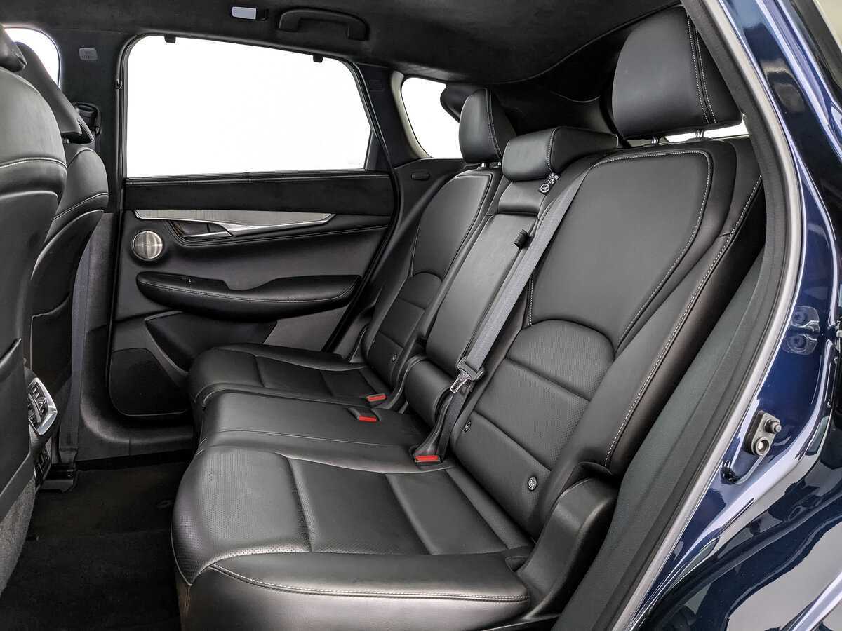 Купить Infiniti QX50, 2021, 50 710 км, фото №16
