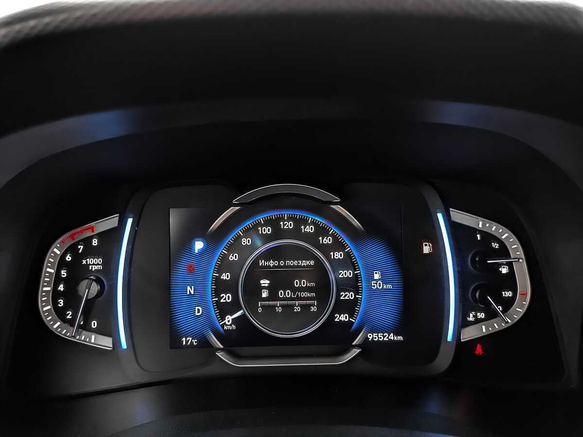 Купить Hyundai Creta, 2021, 95 514 км, фото №14