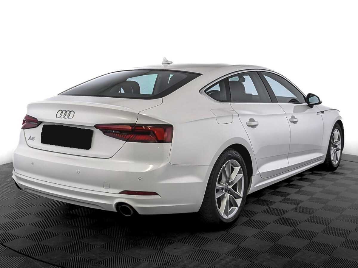 Купить Audi A5 Sportback, 2019, 68 617 км, фото №5