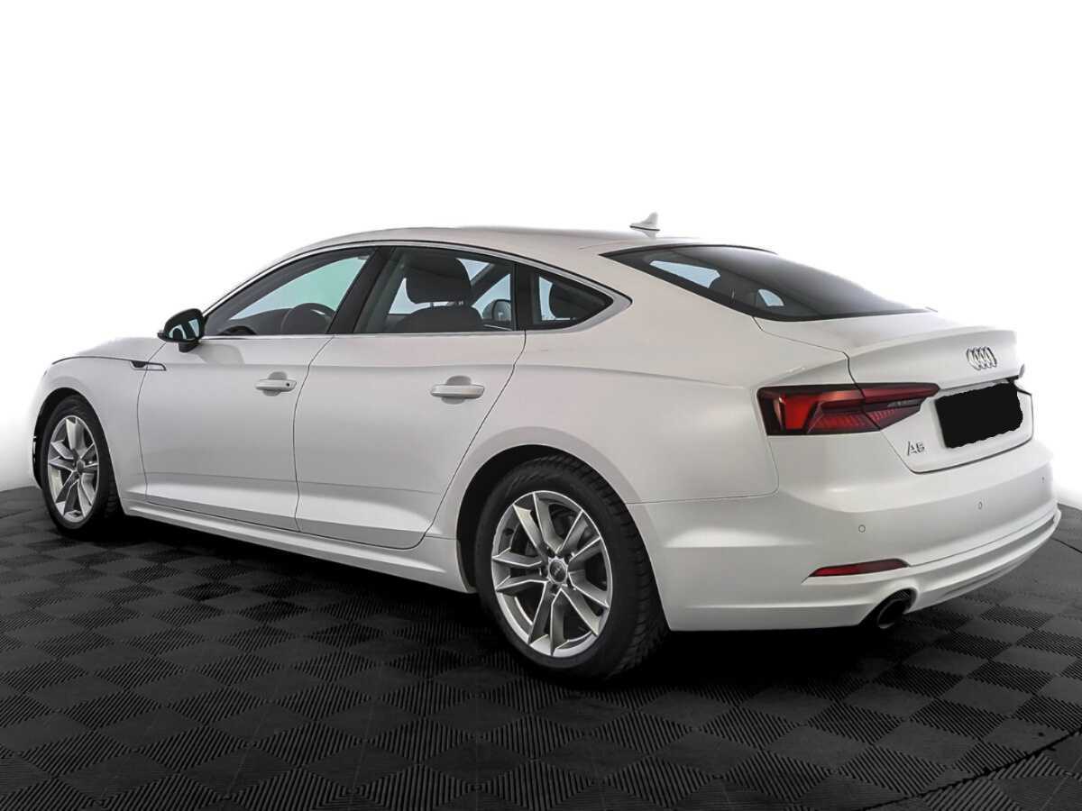 Купить Audi A5 Sportback, 2019, 68 617 км, фото №7