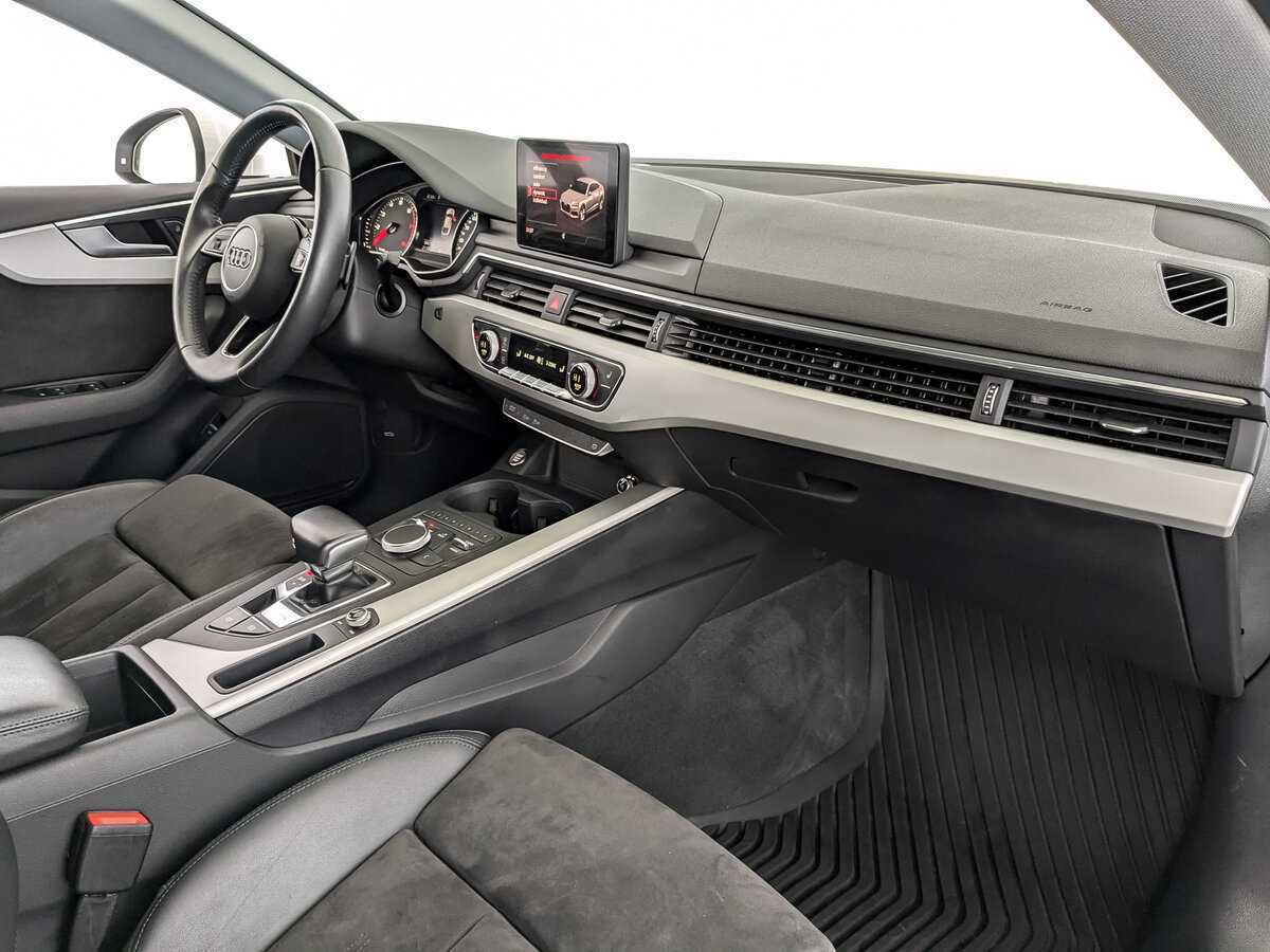 Купить Audi A5 Sportback, 2019, 68 617 км, фото №11