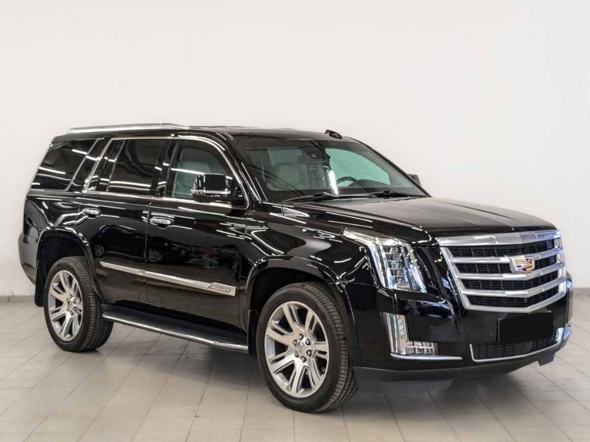 Cadillac Escalade