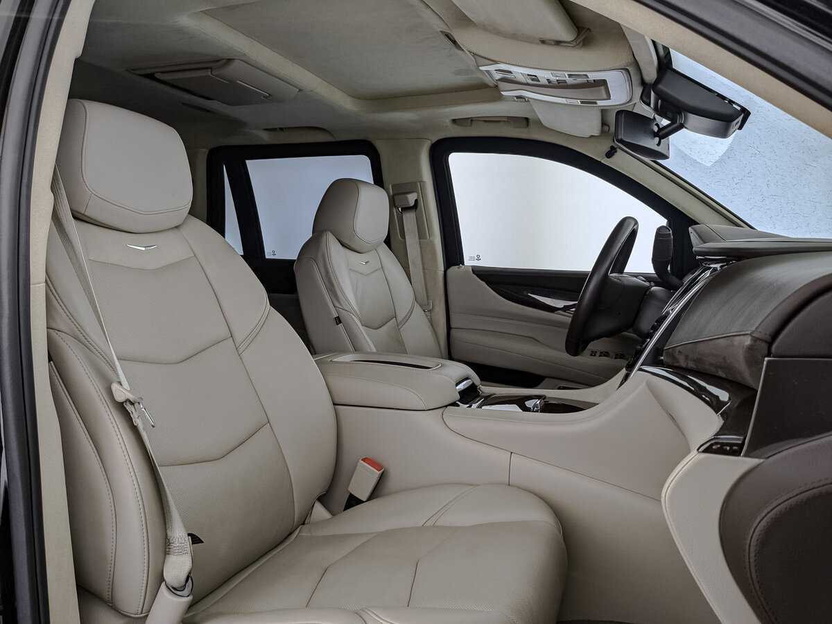 Купить Cadillac Escalade, 2016, 51 527 км, фото №21