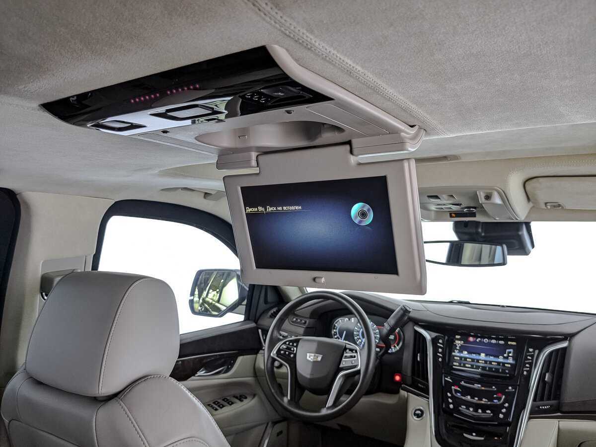 Купить Cadillac Escalade, 2016, 51 527 км, фото №30