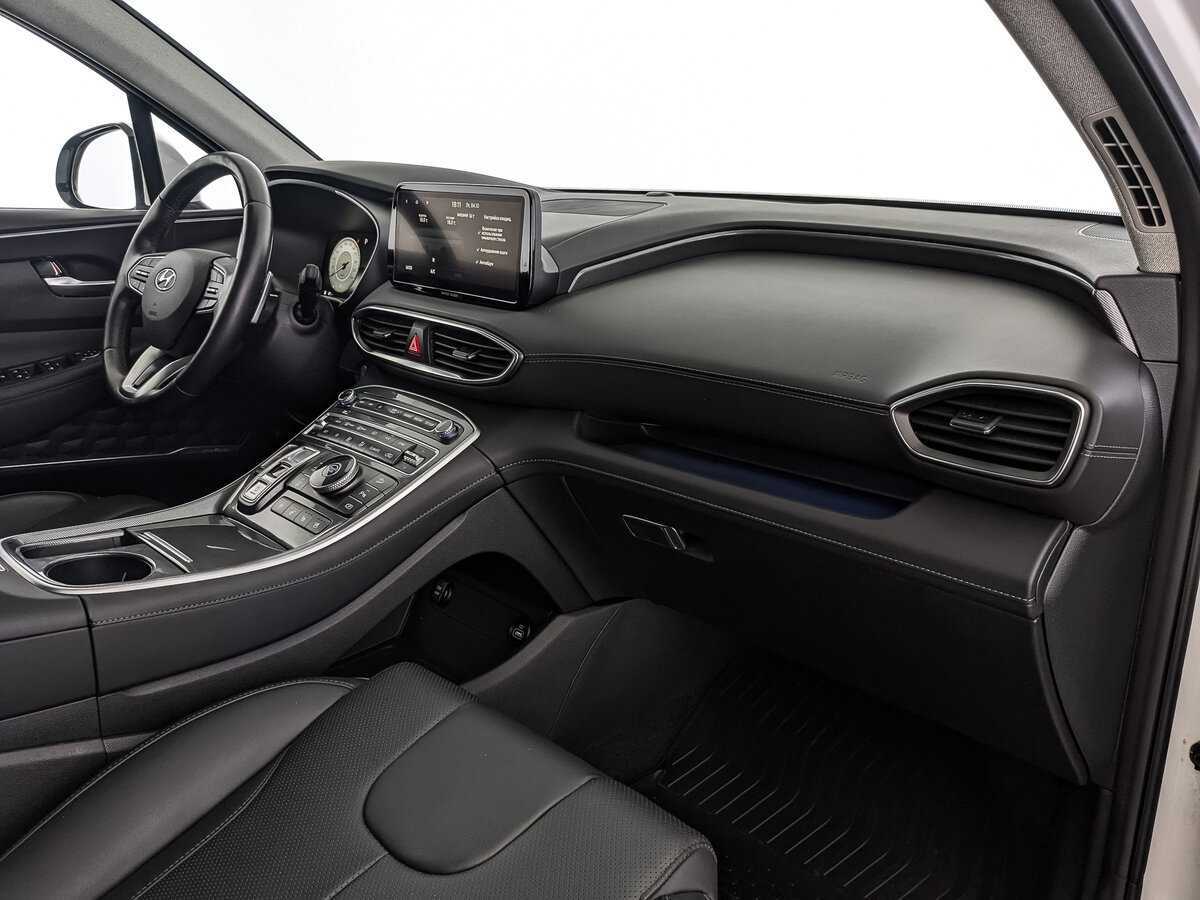 Купить Hyundai Santa Fe, 2021, 52 210 км, фото №13