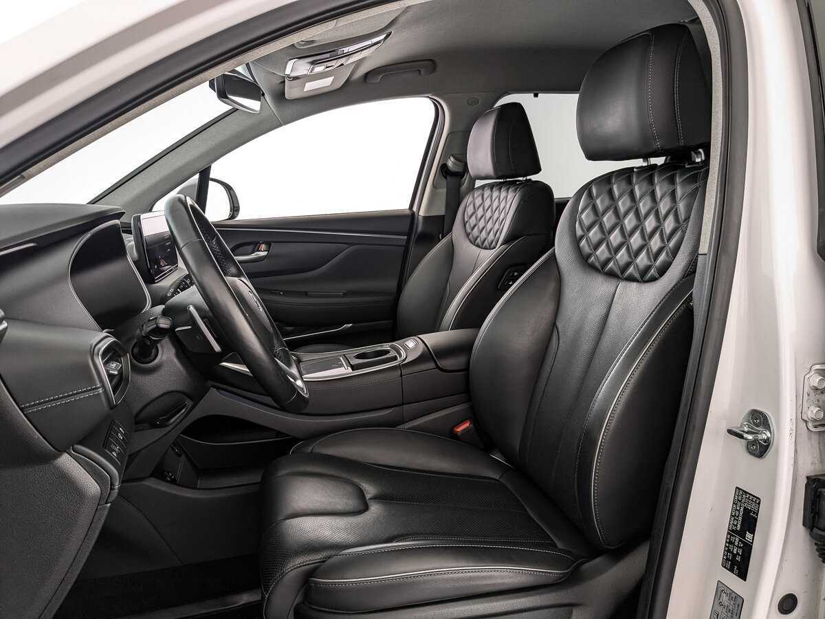 Купить Hyundai Santa Fe, 2021, 52 210 км, фото №20