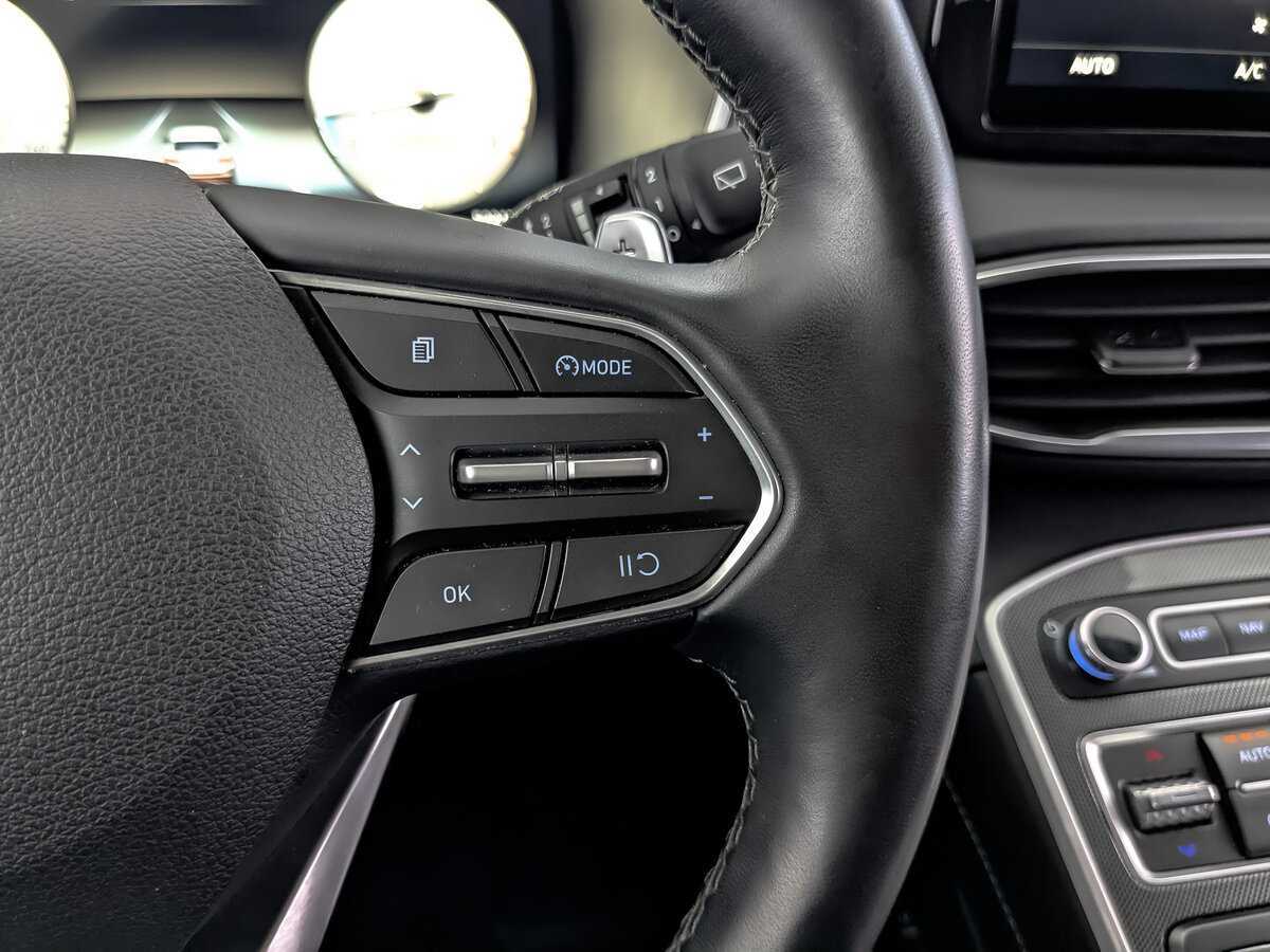 Купить Hyundai Santa Fe, 2021, 52 210 км, фото №29