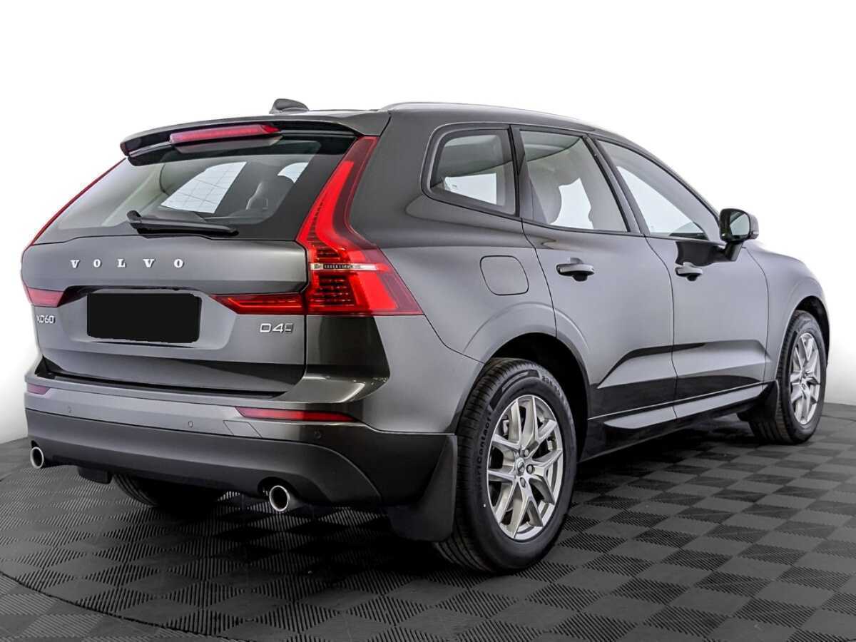 Купить Volvo XC60, 2019, 62 516 км, фото №5