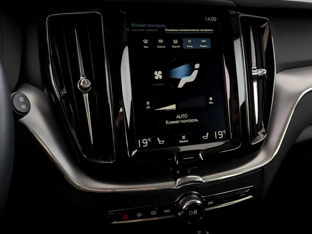 Купить Volvo XC60, 2019, 62 516 км, фото №27