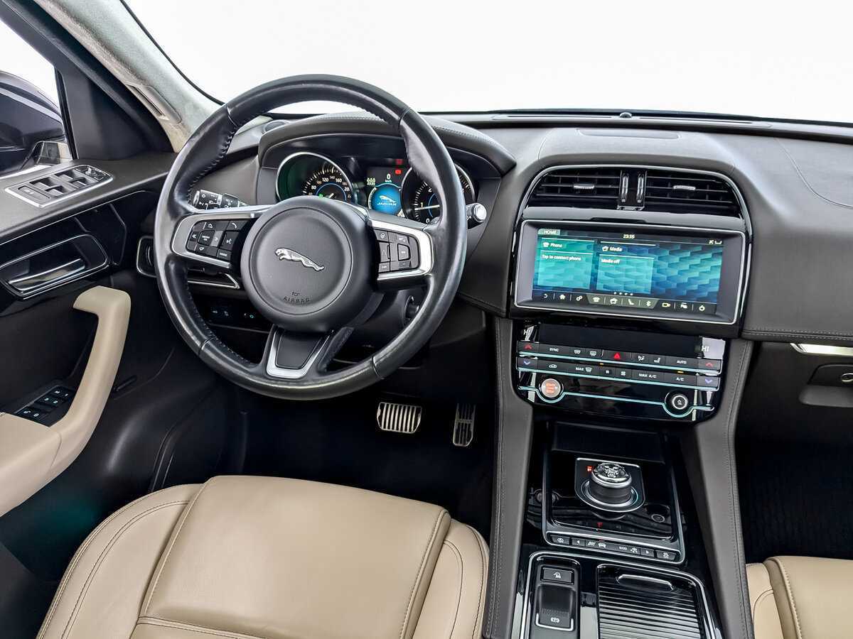 Купить Jaguar F-Pace, 2020, 65 596 км, фото №14