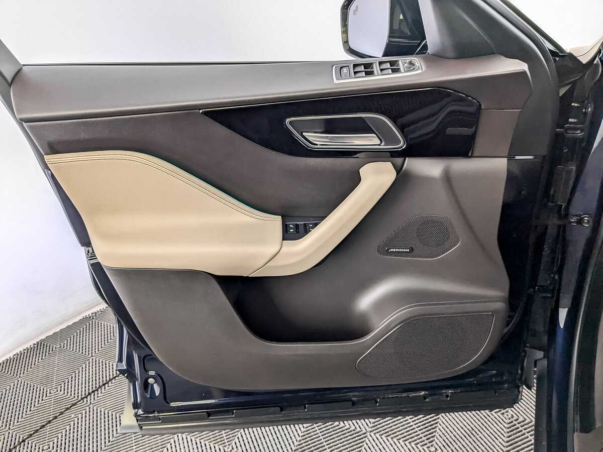 Купить Jaguar F-Pace, 2020, 65 596 км, фото №19
