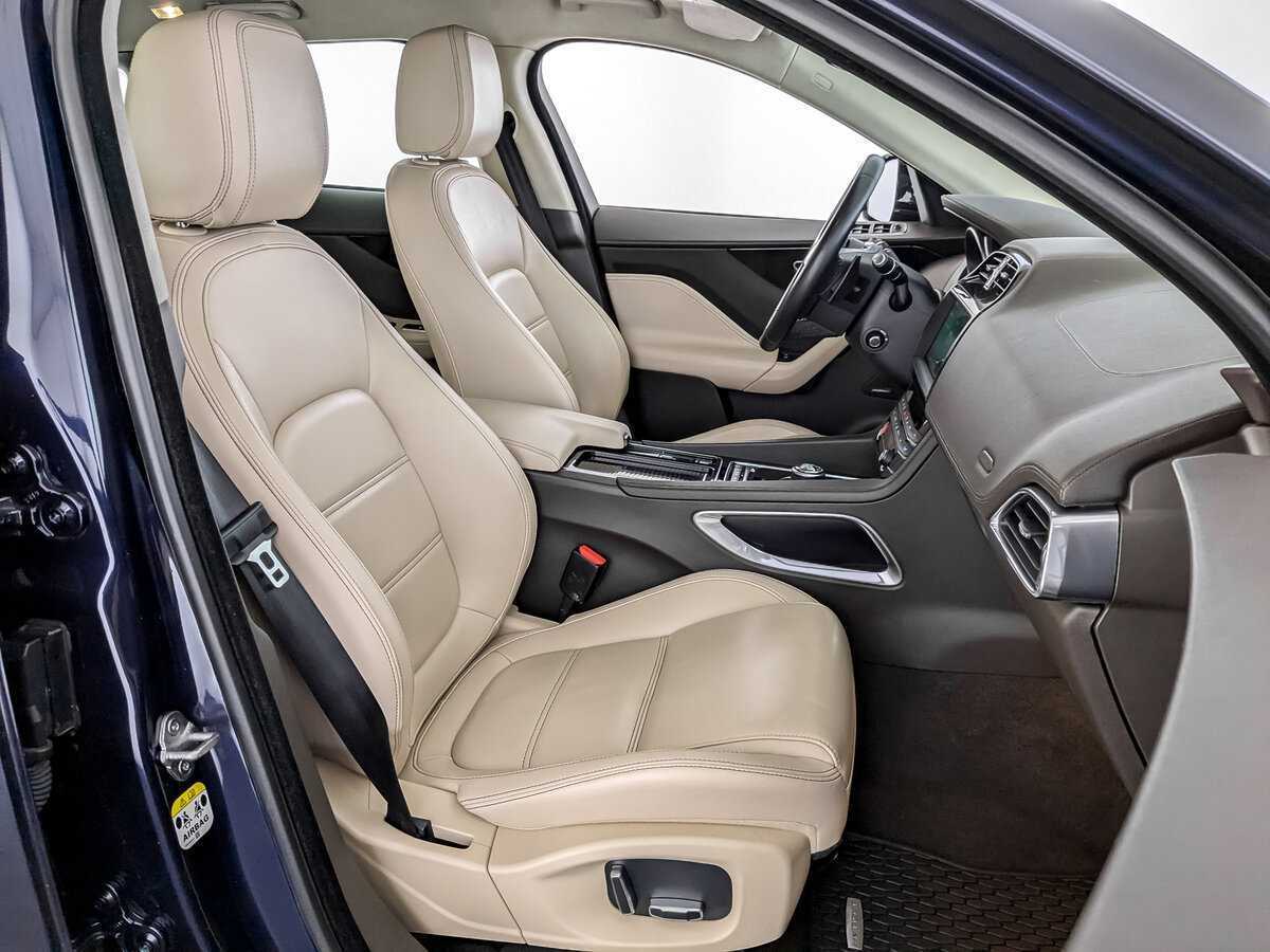 Купить Jaguar F-Pace, 2020, 65 596 км, фото №24