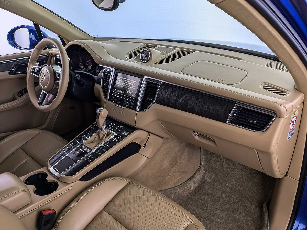 Купить Porsche Macan S, 2015, 134 651 км, фото №11