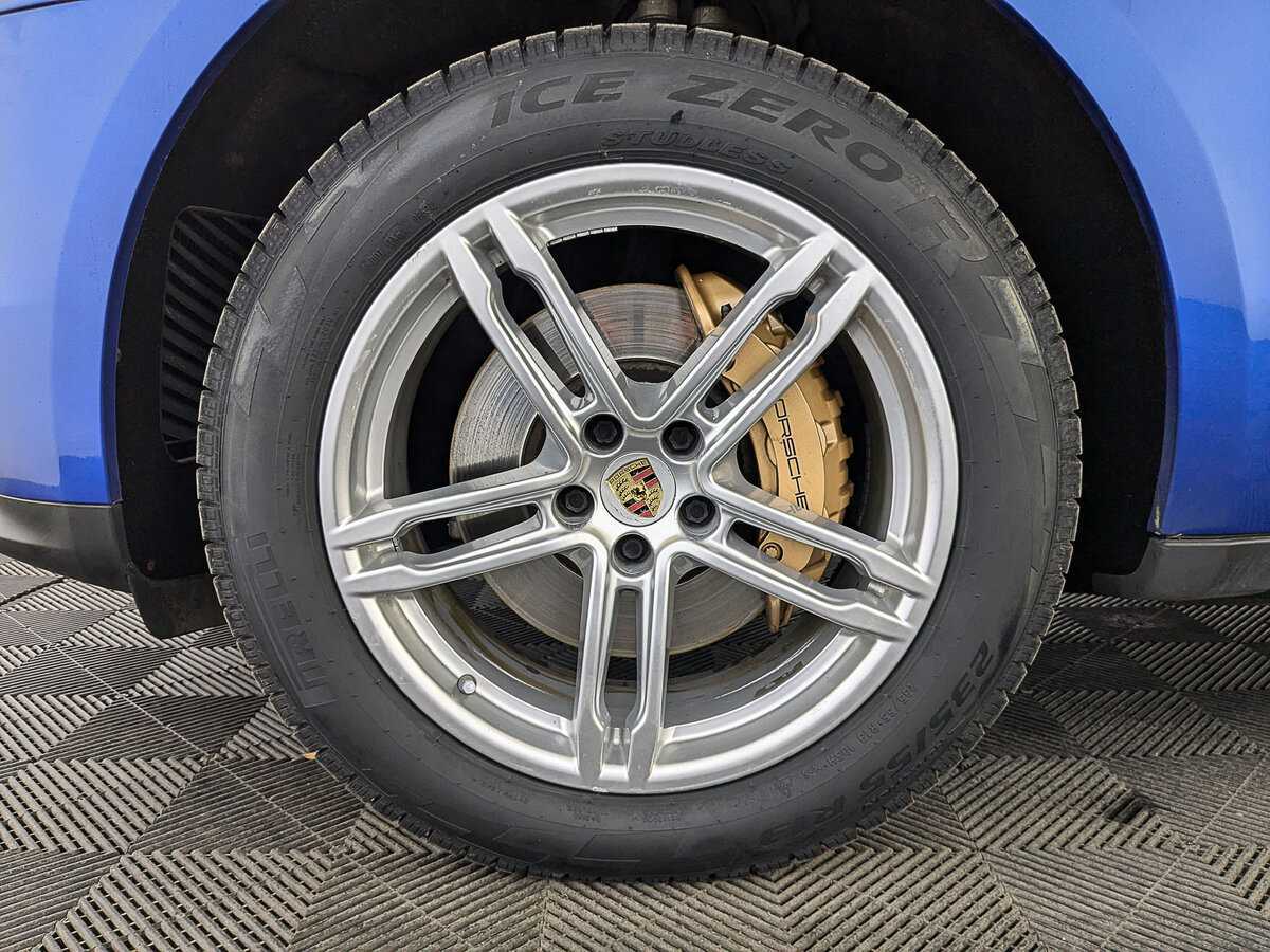 Купить Porsche Macan S, 2015, 134 651 км, фото №17