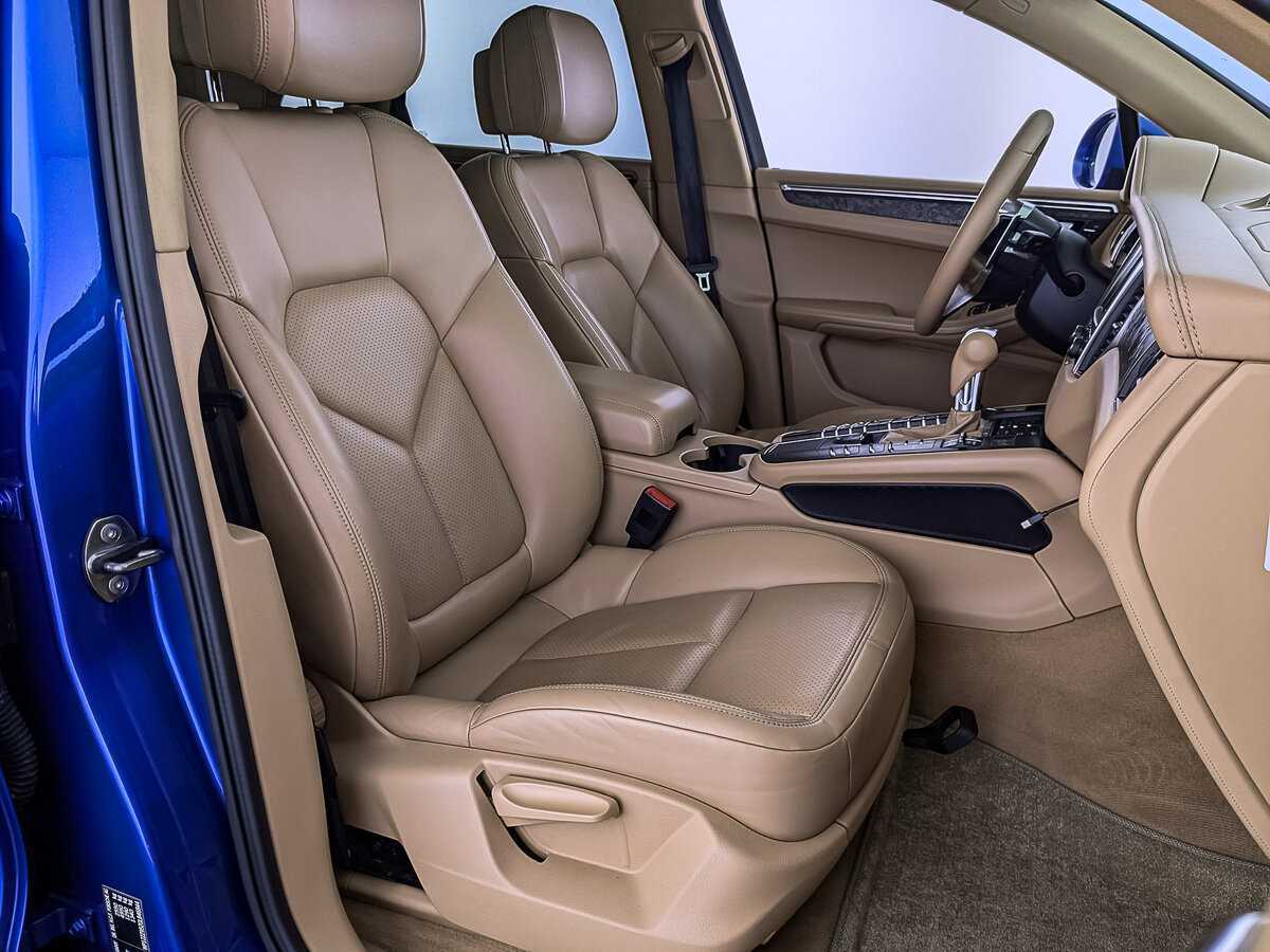 Купить Porsche Macan S, 2015, 134 651 км, фото №22