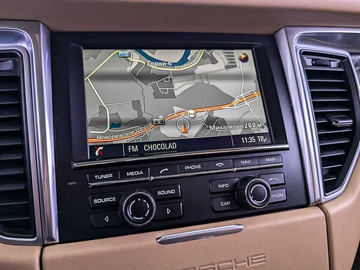 Купить Porsche Macan S, 2015, 134 651 км, фото №26