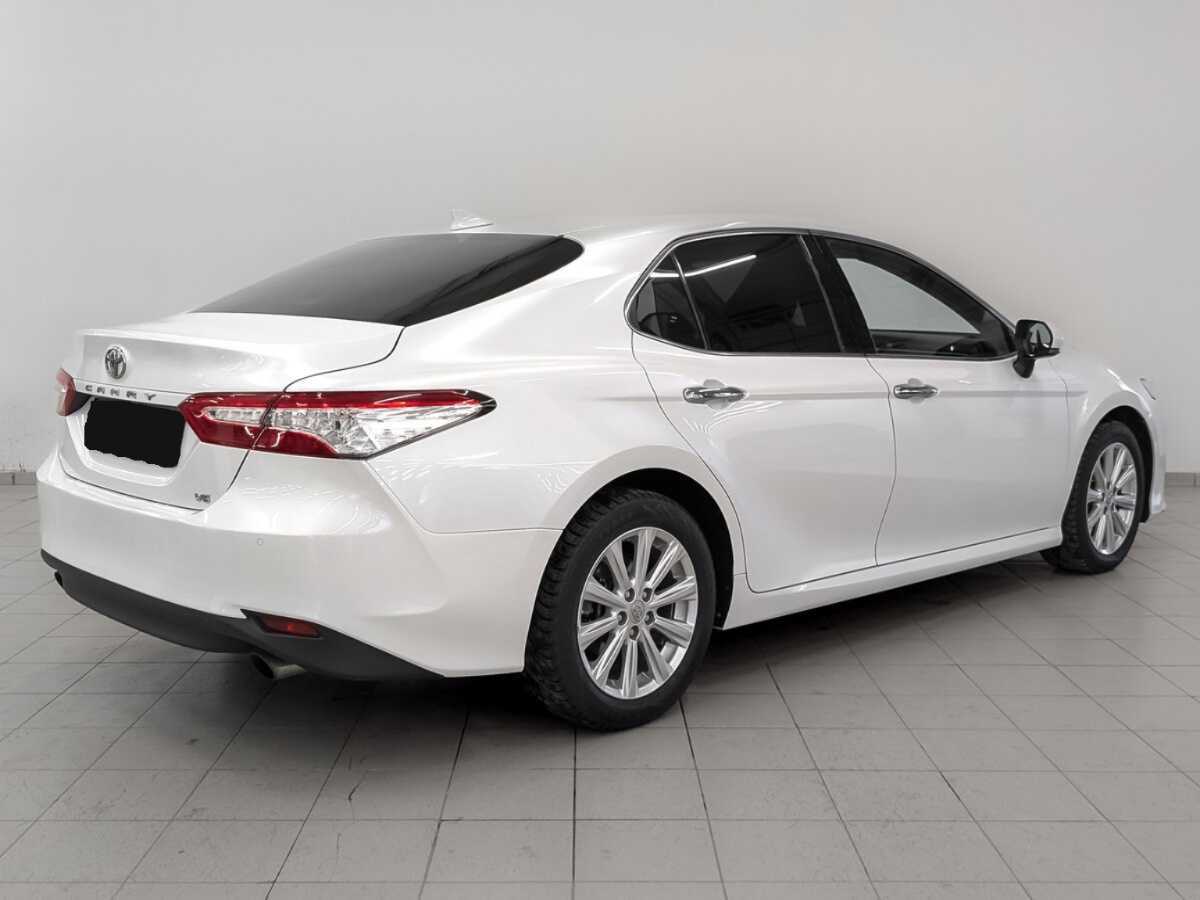 Купить Toyota Camry, 2019, 91 876 км, фото №5