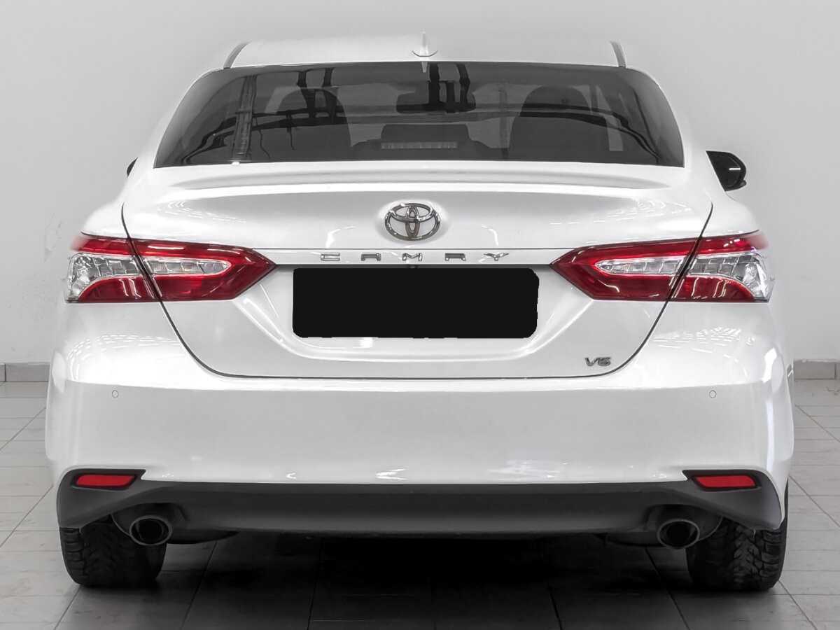 Купить Toyota Camry, 2019, 91 876 км, фото №6
