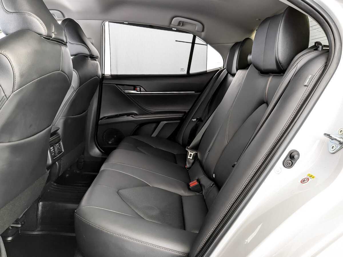 Купить Toyota Camry, 2019, 91 876 км, фото №12