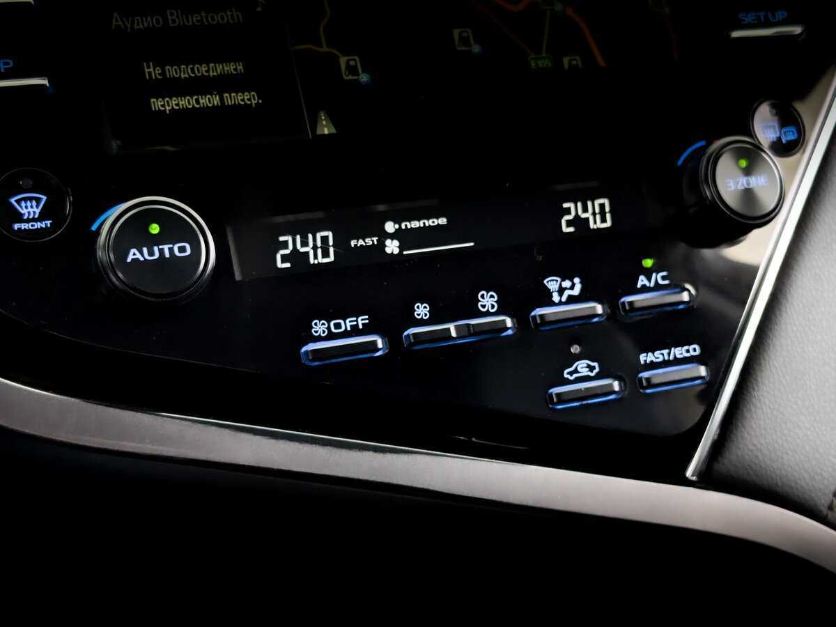 Купить Toyota Camry, 2019, 91 876 км, фото №26