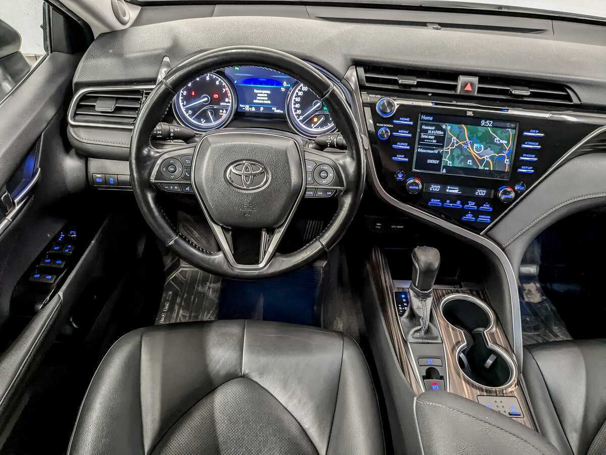 Купить Toyota Camry, 2019, 91 876 км, фото №30