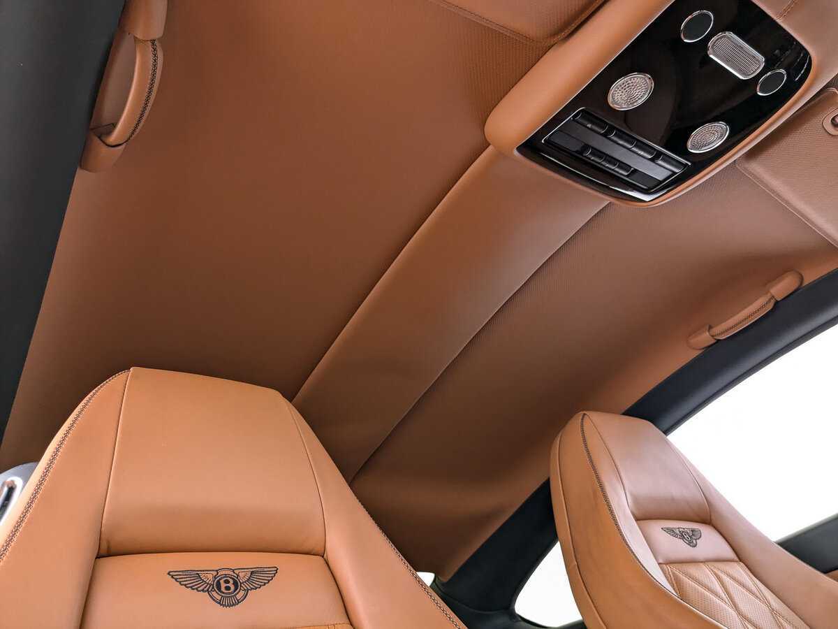 Купить Bentley Continental GT Speed, 2008, 52 764 км, фото №22
