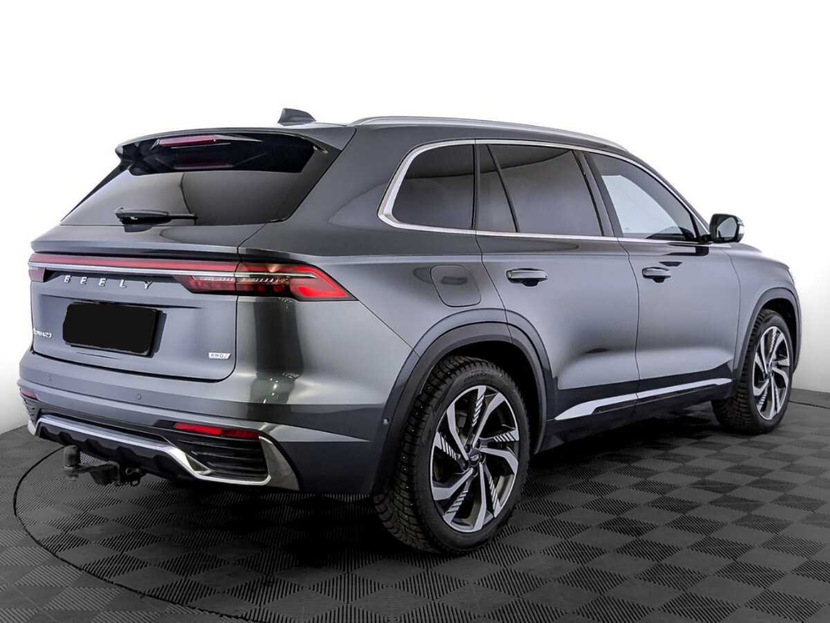 Купить Geely Monjaro, 2023, 36 431 км, фото №5