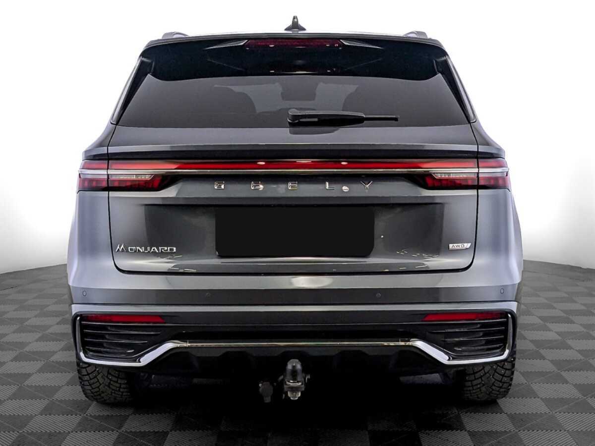 Купить Geely Monjaro, 2023, 36 431 км, фото №6