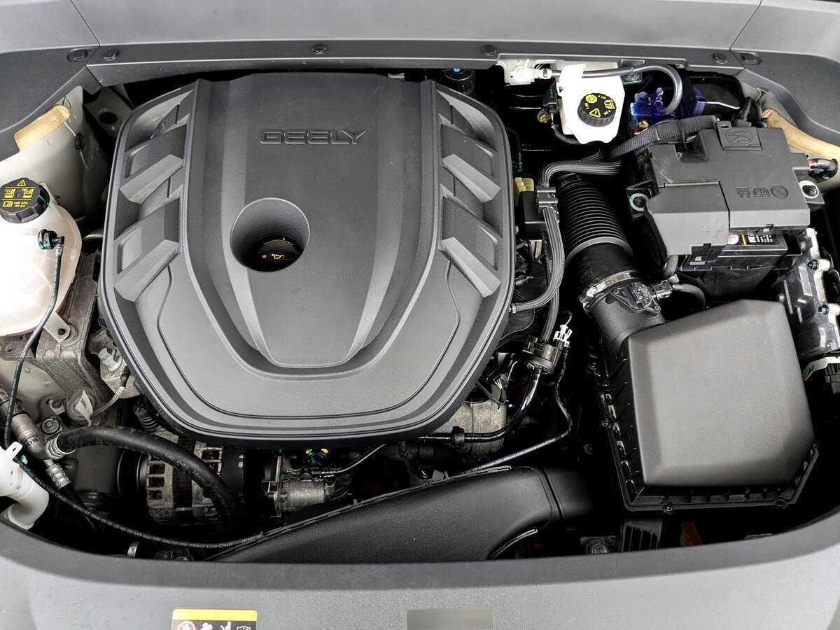 Купить Geely Monjaro, 2023, 36 431 км, фото №9