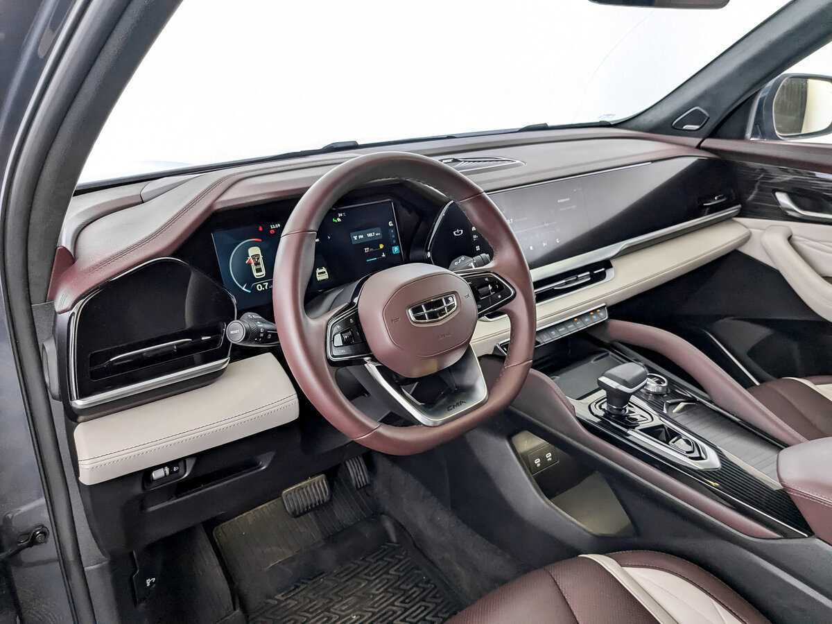 Купить Geely Monjaro, 2023, 36 431 км, фото №16