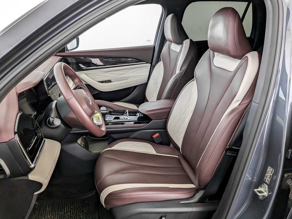 Купить Geely Monjaro, 2023, 36 431 км, фото №20