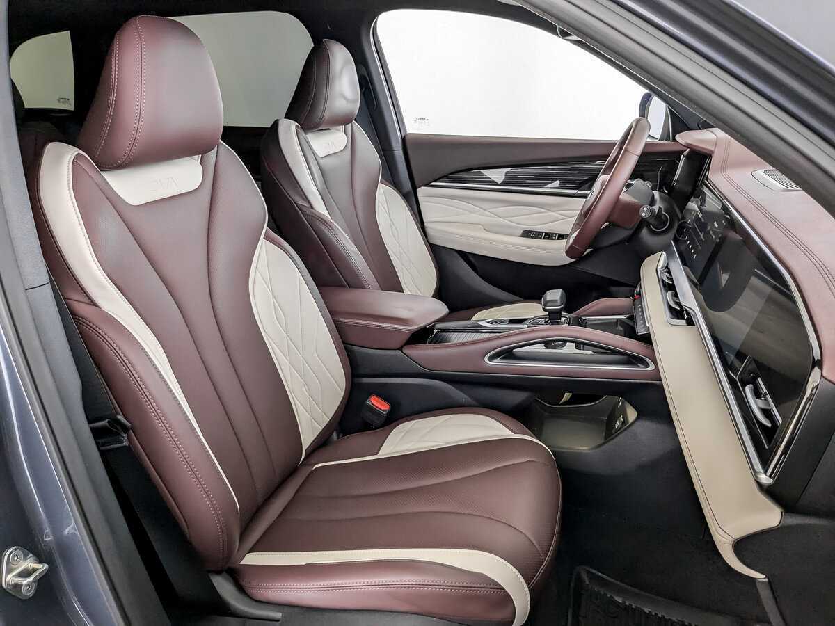 Купить Geely Monjaro, 2023, 36 431 км, фото №23