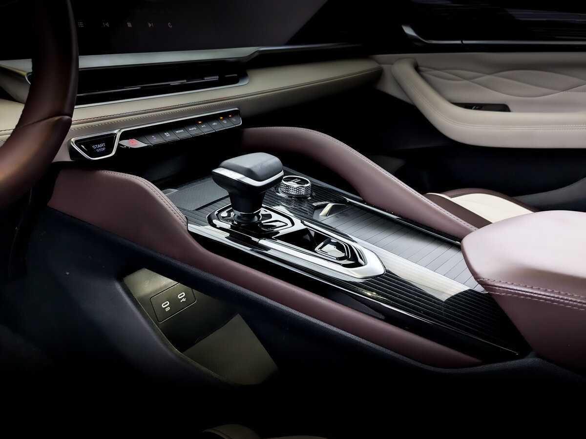 Купить Geely Monjaro, 2023, 36 431 км, фото №29