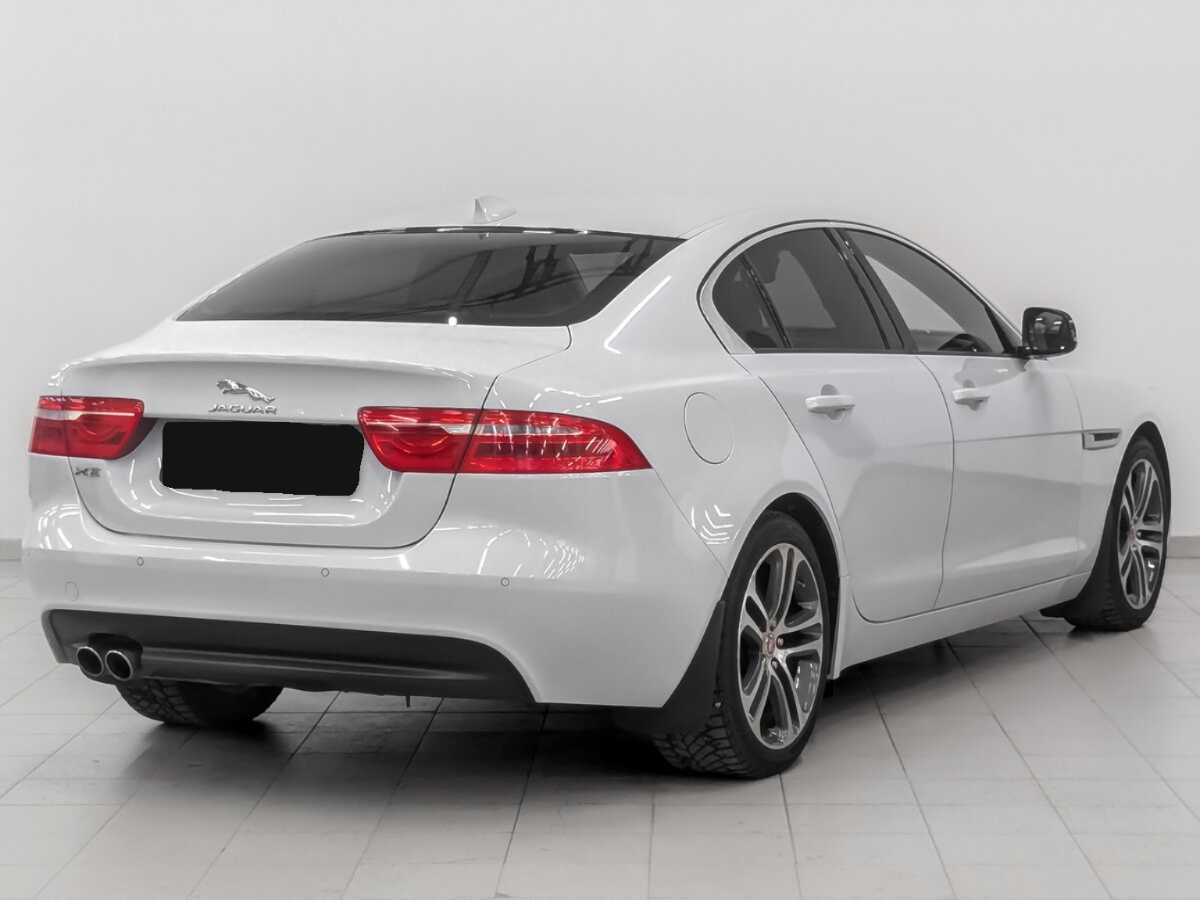 Купить Jaguar XE, 2017, 98 697 км, фото №5