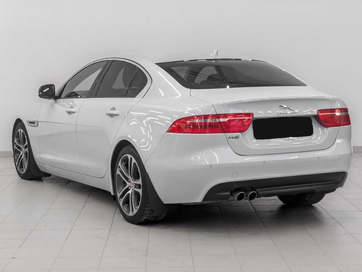 Купить Jaguar XE, 2017, 98 697 км, фото №7