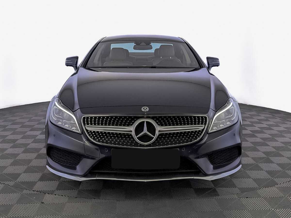 Mercedes-Benz CLS