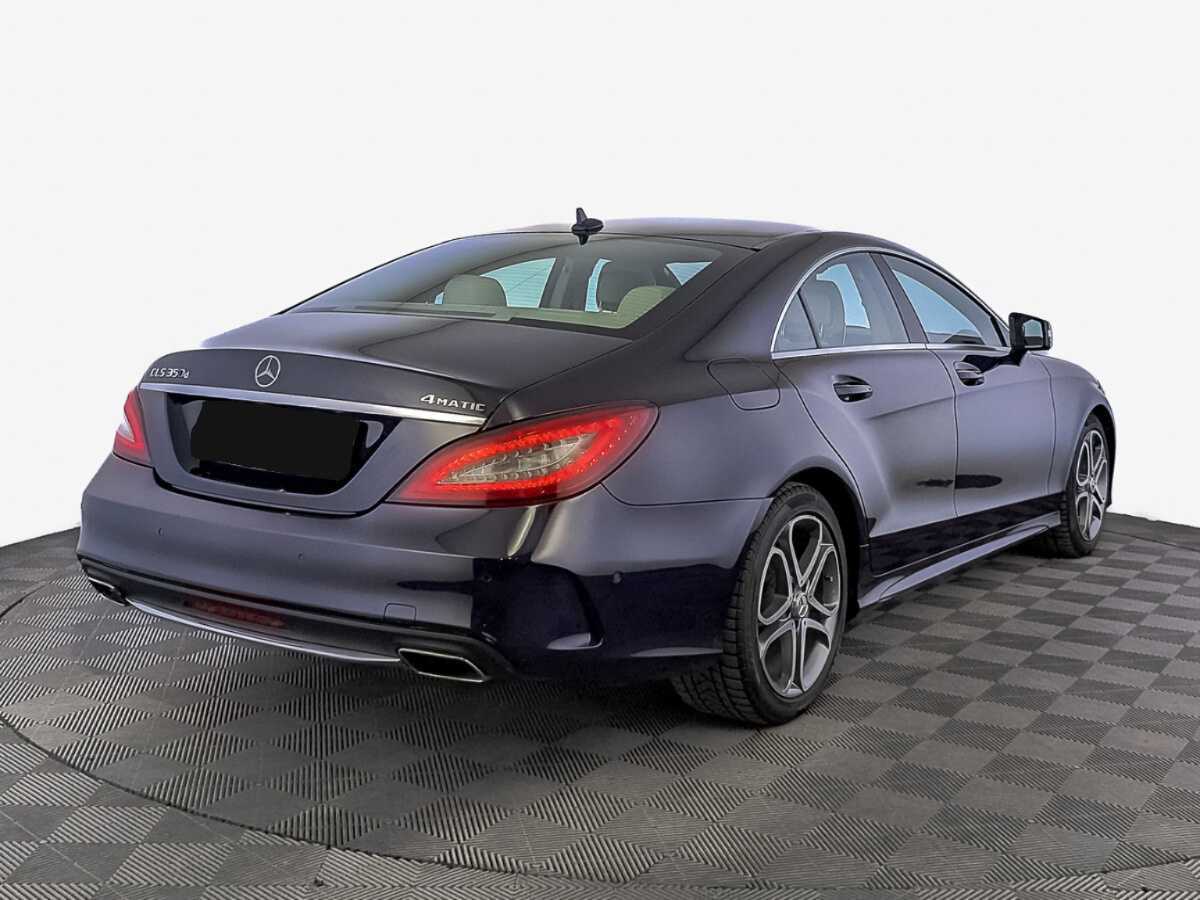 Купить Mercedes-Benz CLS 350 BlueTEC, 2015, 118 689 км, фото №5
