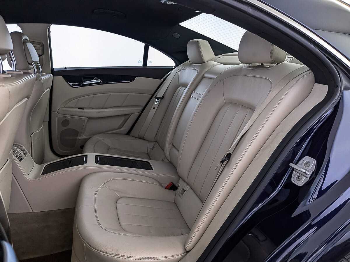 Купить Mercedes-Benz CLS 350 BlueTEC, 2015, 118 689 км, фото №18