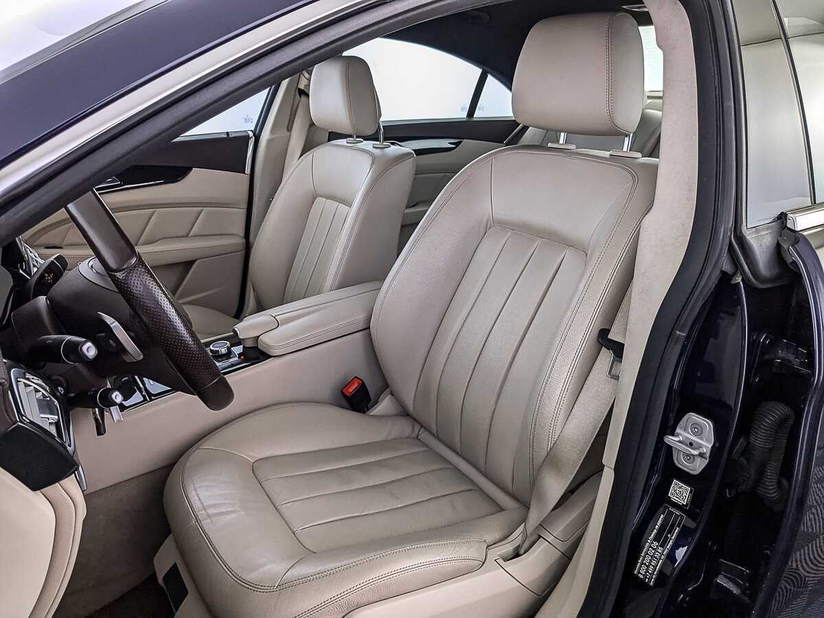Купить Mercedes-Benz CLS 350 BlueTEC, 2015, 118 689 км, фото №20