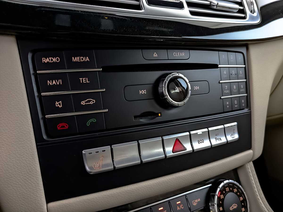 Купить Mercedes-Benz CLS 350 BlueTEC, 2015, 118 689 км, фото №25