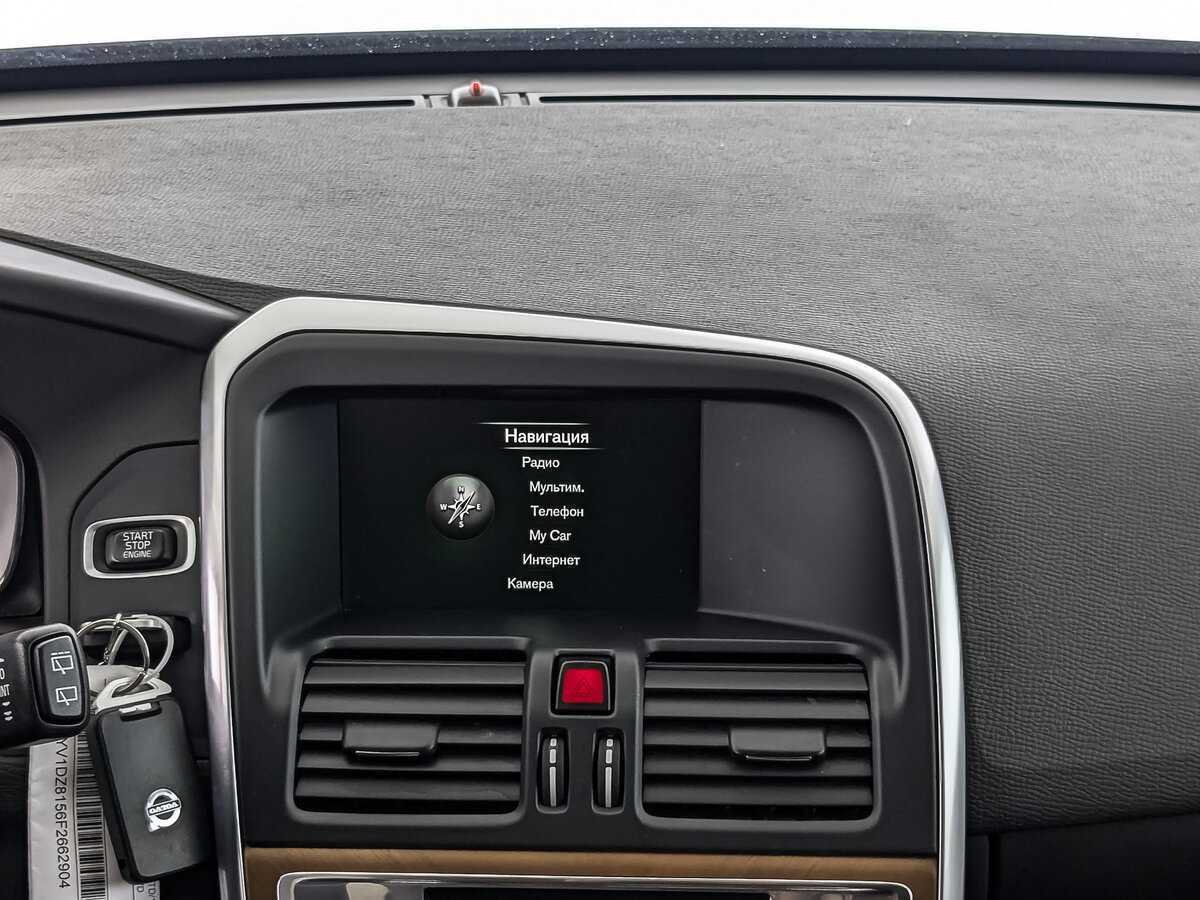 Купить Volvo XC60, 2014, 168 073 км, фото №17