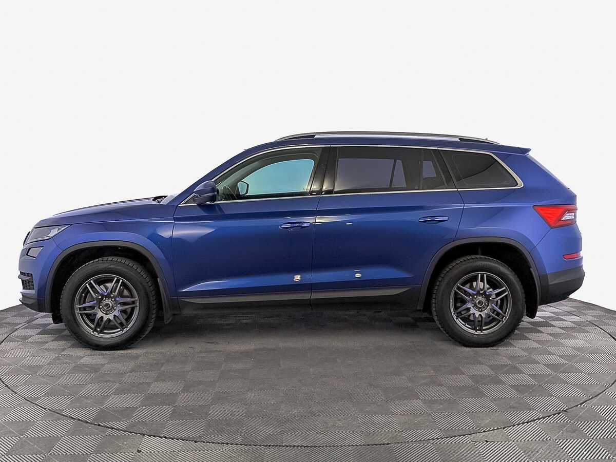 Купить Skoda Kodiaq, 2018, 106 207 км, фото №8