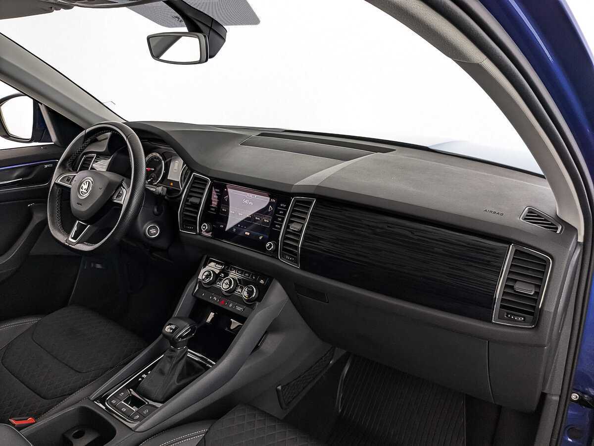 Купить Skoda Kodiaq, 2018, 106 207 км, фото №10