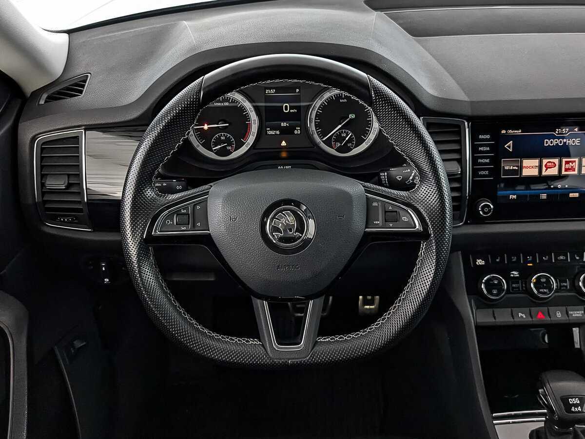 Купить Skoda Kodiaq, 2018, 106 207 км, фото №19