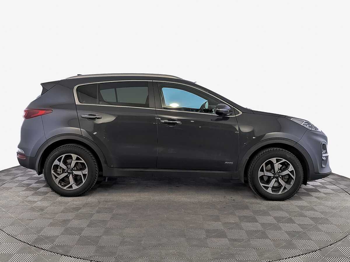 Купить Kia Sportage, 2021, 58 992 км, фото №4