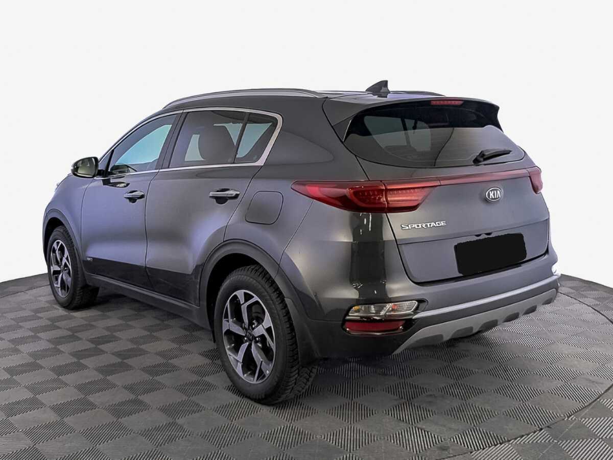 Купить Kia Sportage, 2021, 58 992 км, фото №7