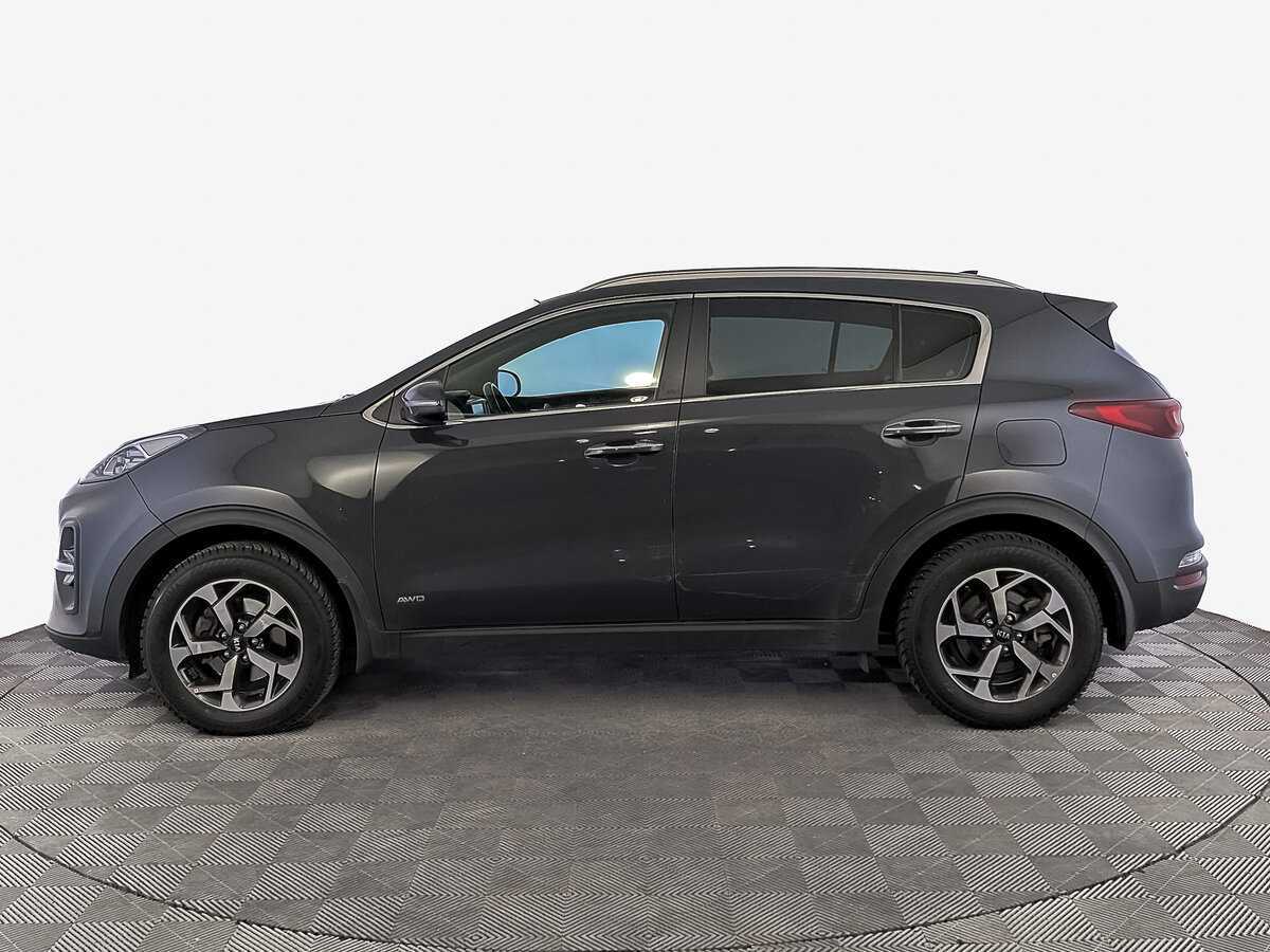 Купить Kia Sportage, 2021, 58 992 км, фото №8