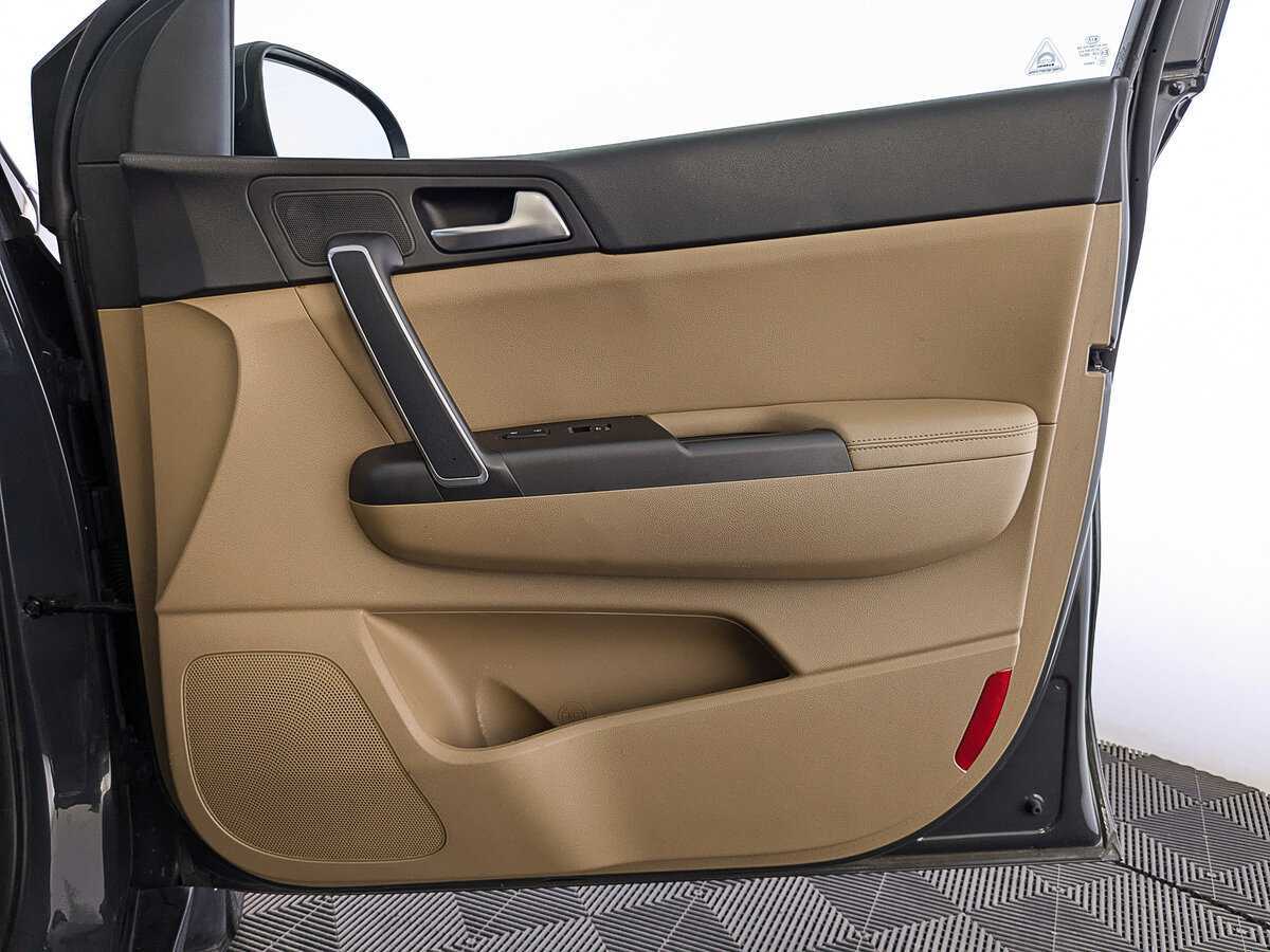 Купить Kia Sportage, 2021, 58 992 км, фото №24